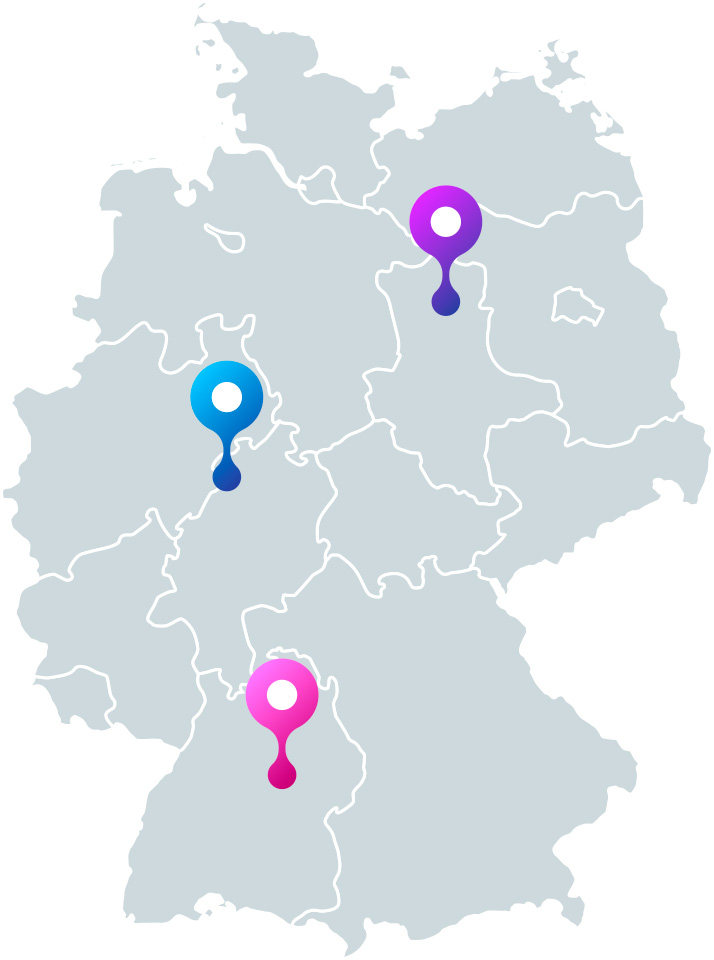 almanya şirket açmak için en iyi lokasyonlar