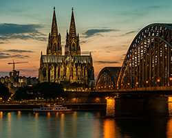 Köln'de Şirket Kurmak