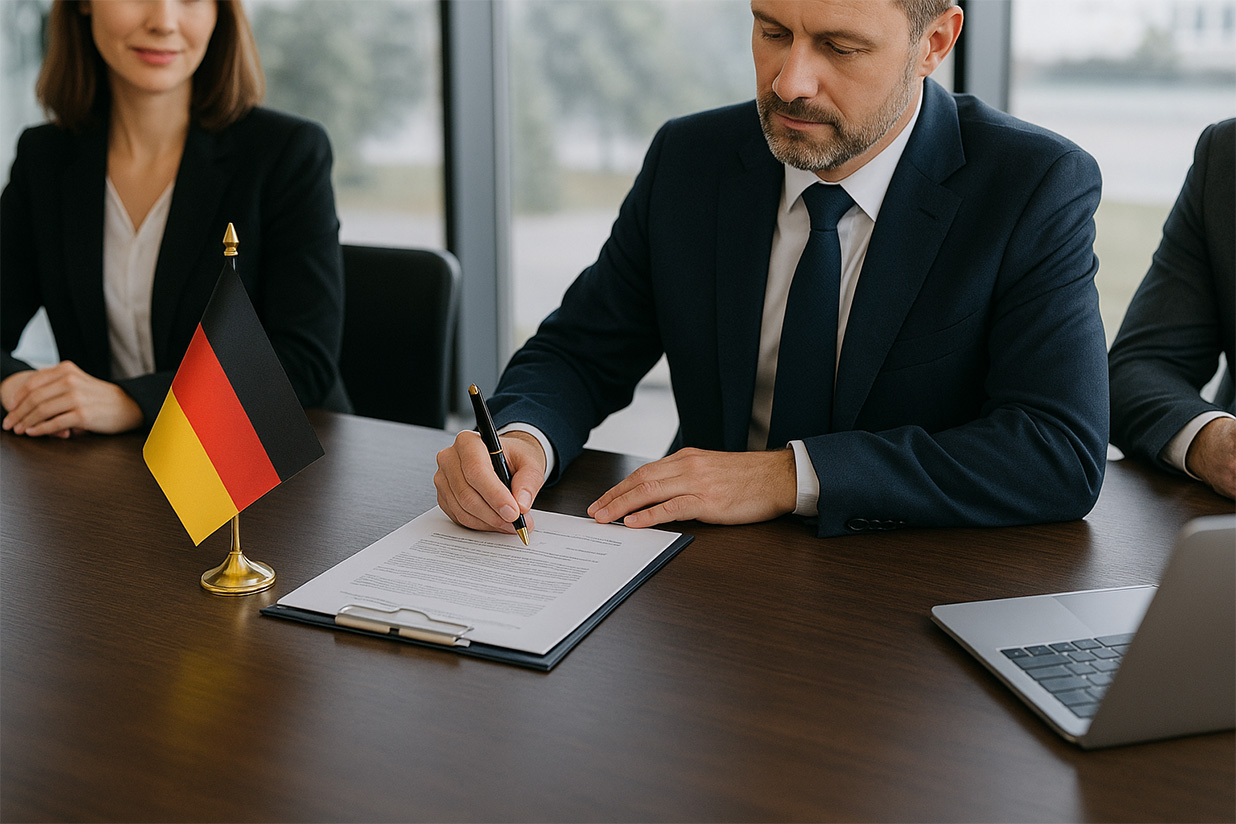 Almanya’da Şirket Açarken Karşılaşacağınız Yasal Süreçler